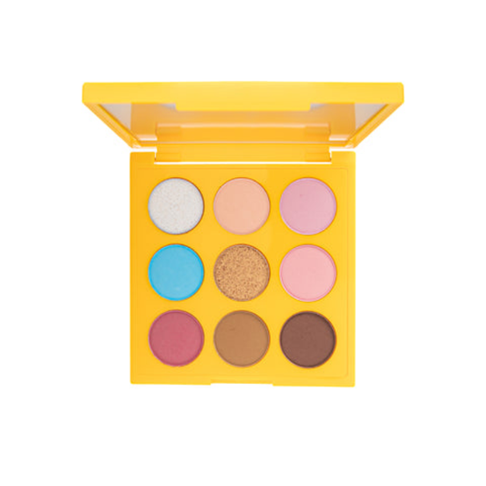 Paleta de sombras Crayola- Sinless Beauty