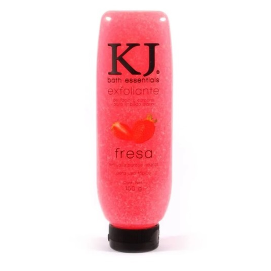 Exfoliante de Fresa- Kj Beauty