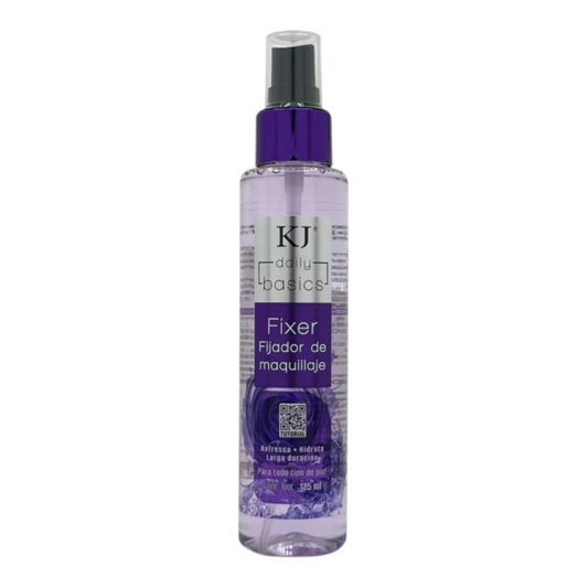 Fijador de maquillaje- Kj beauty