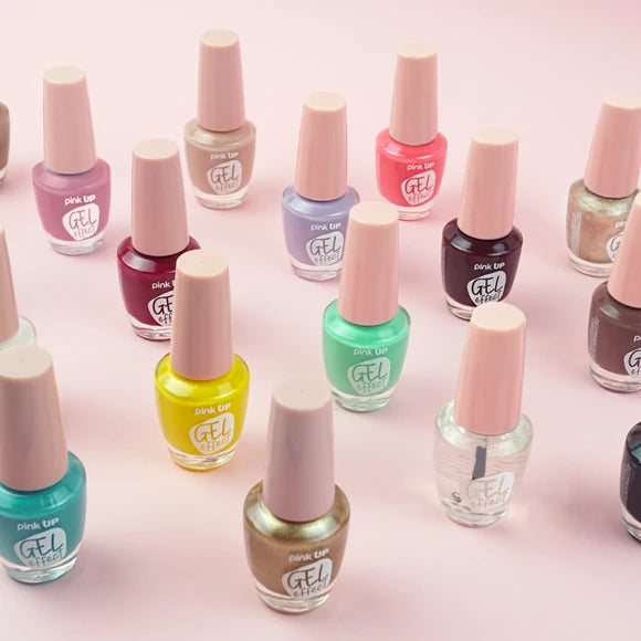 Gel Effect  Esmalte Para Uñas