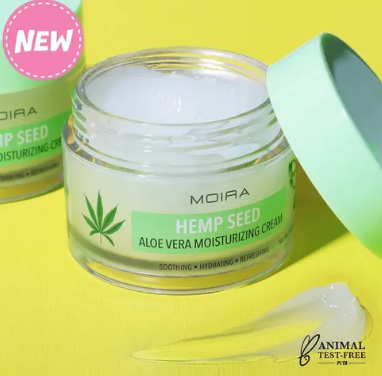 Aloe Vera Moisturirizing cream