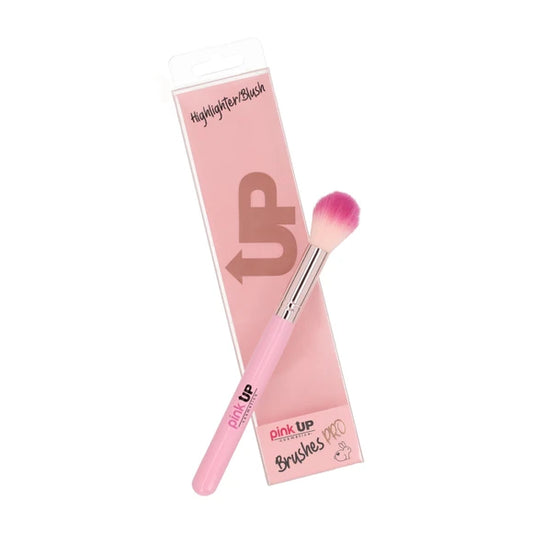 Brocha ind. Pro Highlighter & Blush