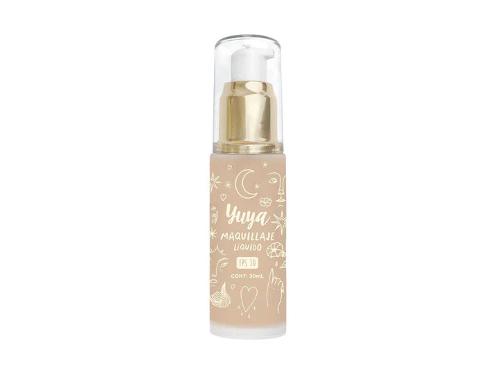 Maquillaje liquido