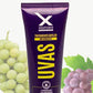 Tratamiento capilar extracto de uvas