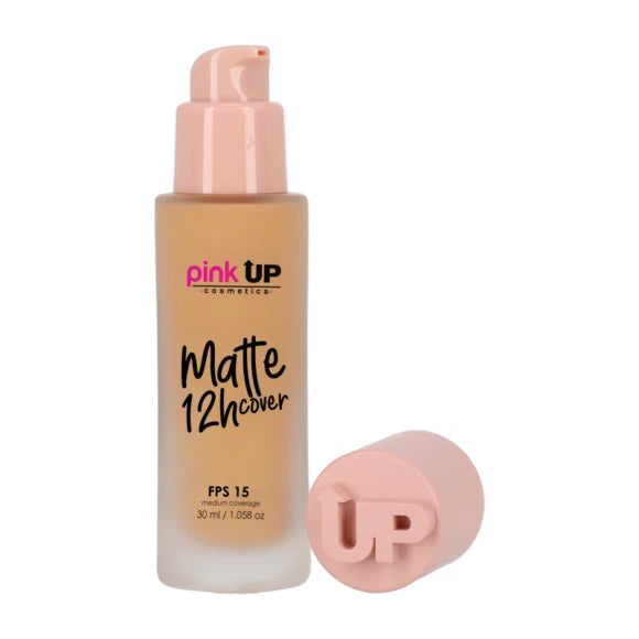 Maquillaje Liquido Matte