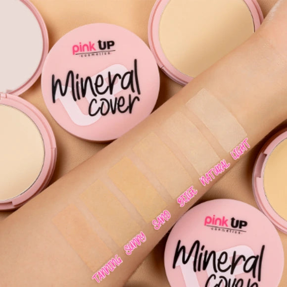 Mineral Cover