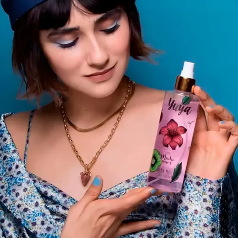 Body mist ¨Amor mucho amor¨- Yuya