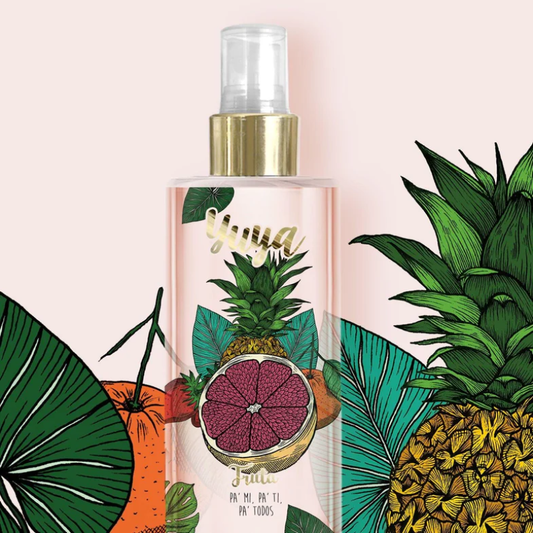 Body mist ¨Fruta pa´mi,pa´ti pa´todos¨- Yuya