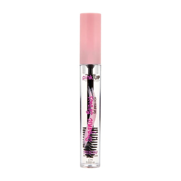 Organic Brows Gel, Gel Para Cejas Transparente