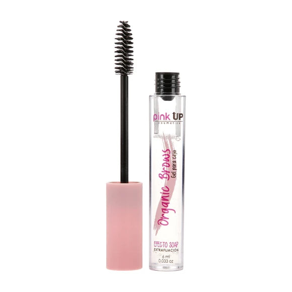 Organic Brows Gel, Gel Para Cejas Transparente