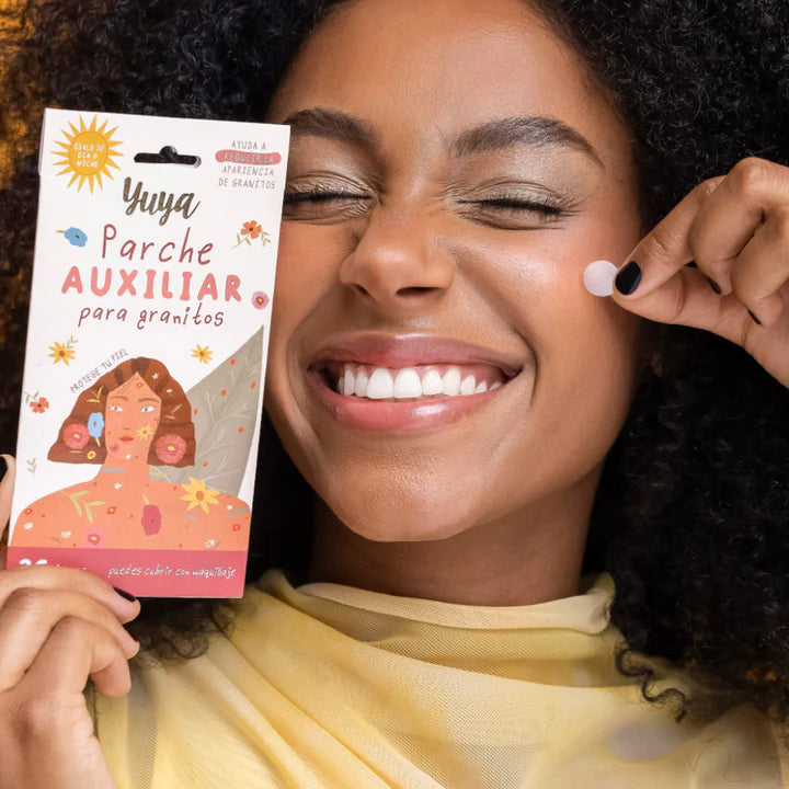 Parche auxiliar para granitos