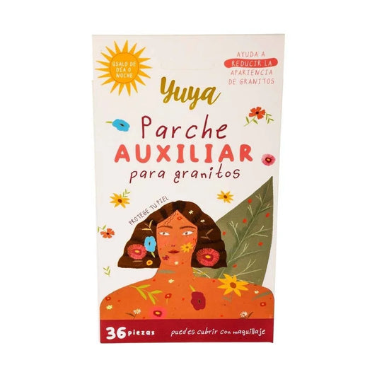 Parche auxiliar para granitos