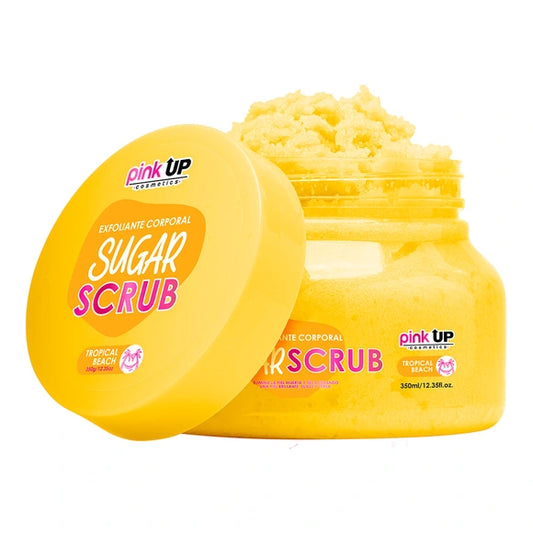 Exfoliante Corporal Sugar Scrub Tropical Beach