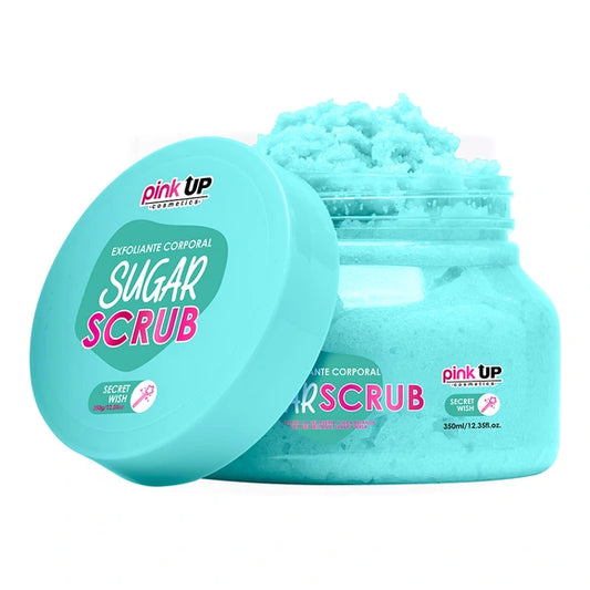 Exfoliante Corporal Sugar Scrub Secret Wish