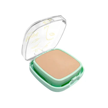 Polvo compacto