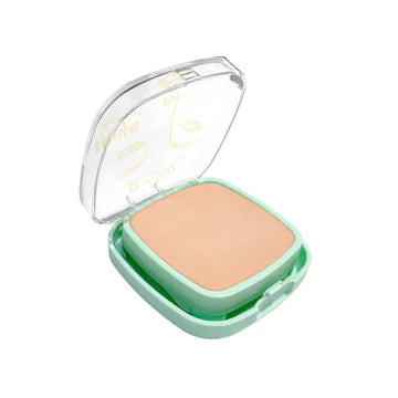 Polvo compacto