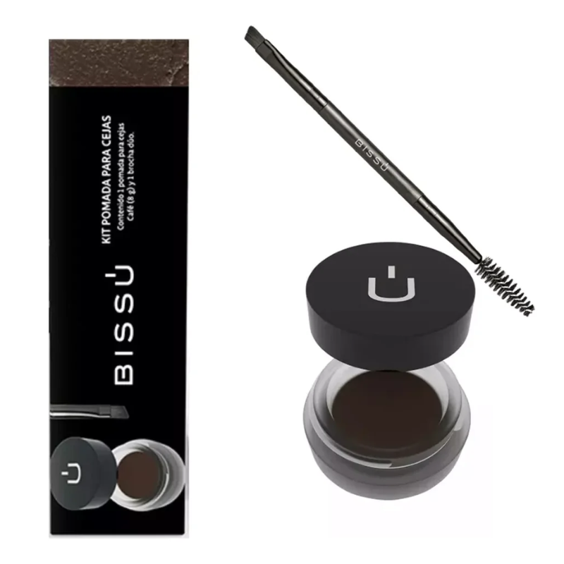 Kit pomada para cejas- Bissú