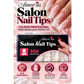 Salon nail tips- Amor Us