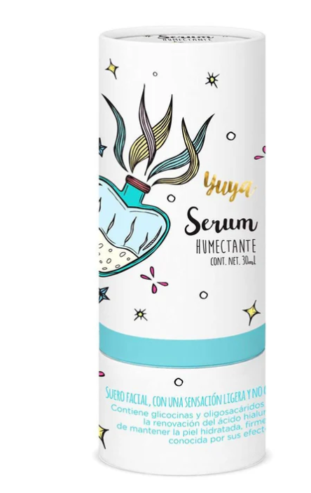 Serum Humectante Yuya