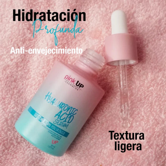 Suero  De Ácido Hialurónico