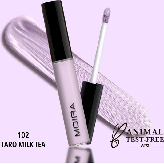 Corrector Taro milk tea- Moira