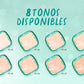 Polvo compacto