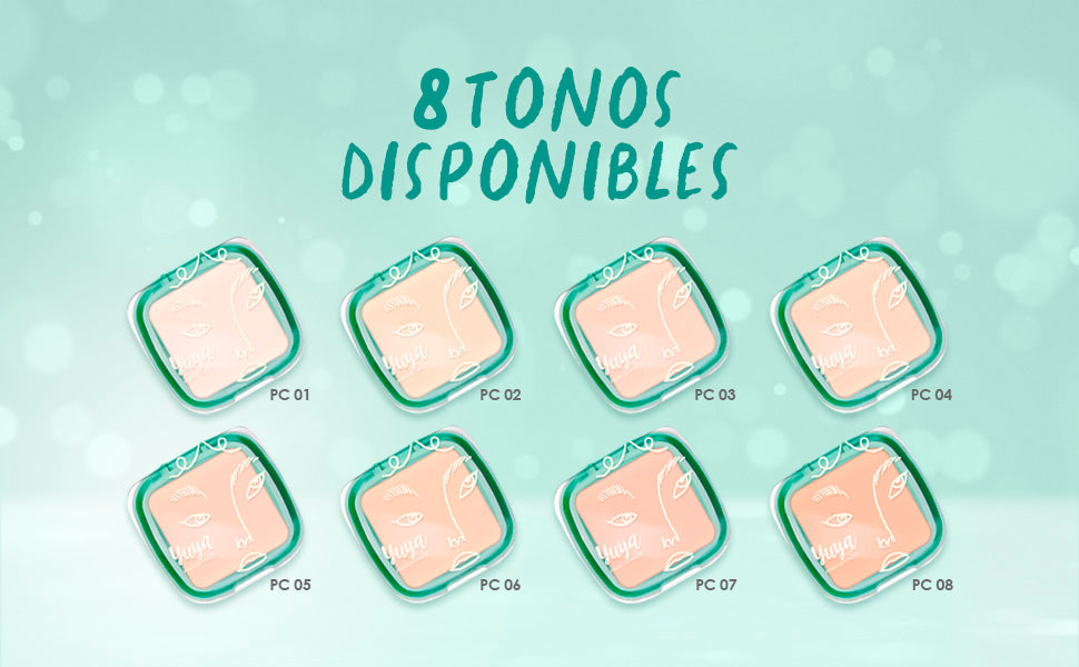 Polvo compacto