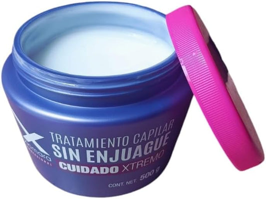 Tratamiento Sin Enjuague Cuidado Xtremo